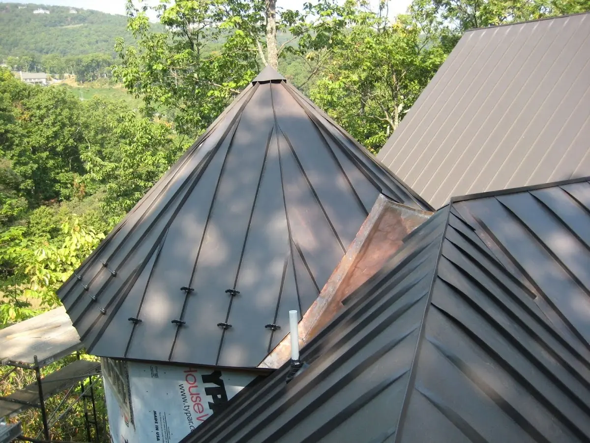 Professional Roof Tarp Installation by Craftsman Roofing in City Mills